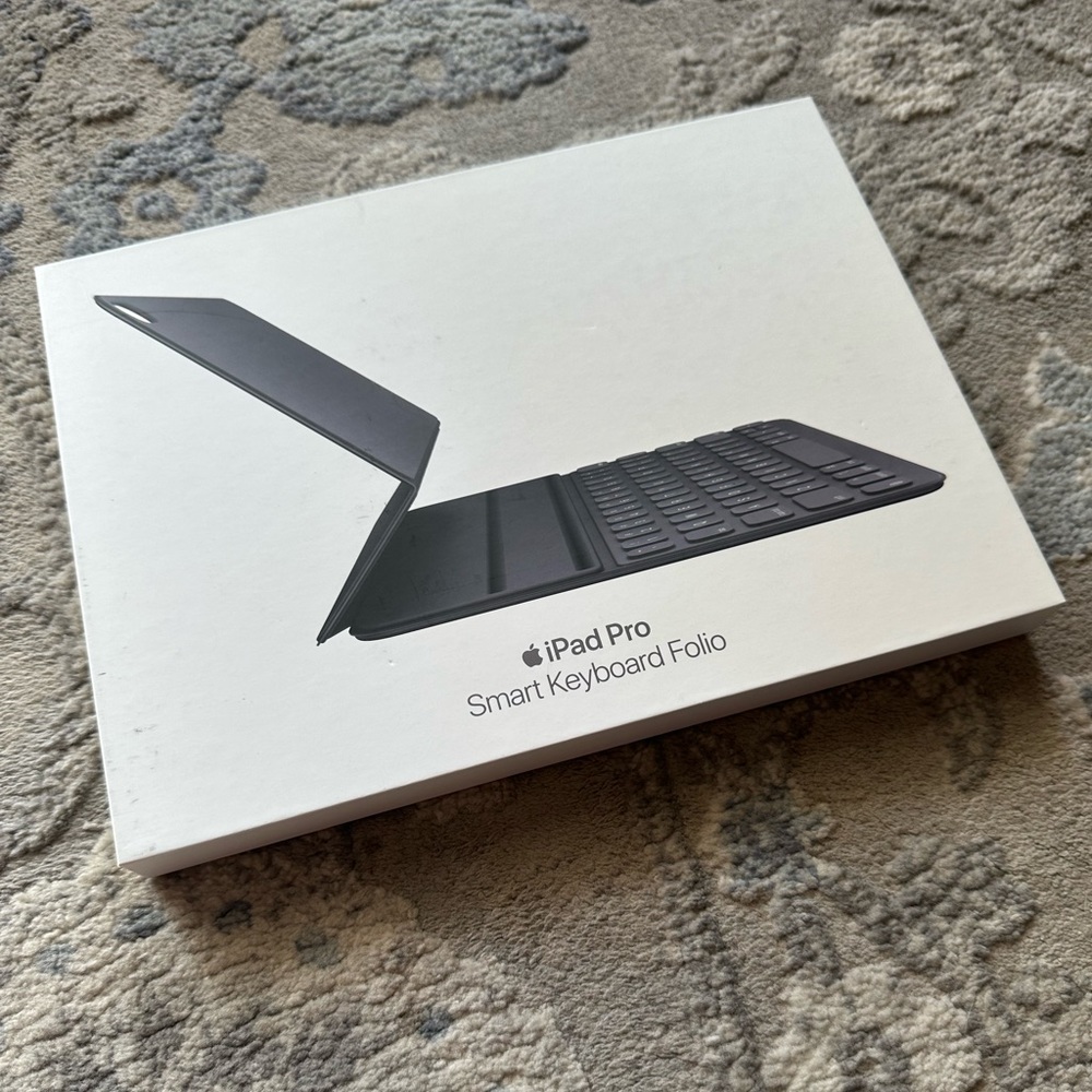 ipad pro smart folio 2018 for 11” ipad